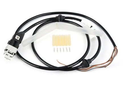 Kit de réparation de faisceau ABS / capteur de vitesse, AVANT. Porsche 996 C4 / 996 Turbo - 99661295700, 99661295800 Kit de réparation de faisceau ABS / capteur de vitesse, AVANT. Porsche 996 C4 / 996 Turbo - 99661295700, 99661295800