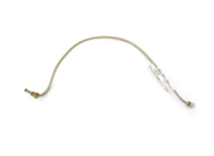 Linea freno posteriore. Porsche 356 - 69535260100