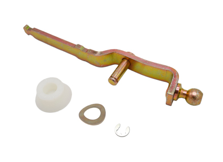 变速杆套件。适用于保时捷 924 / 924S / 944 - 477711205D, N  0122314, N0122314, 90002800502, 90011600502, 90011600503