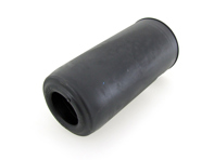 Funda de goma para amortiguador trasero. Porsche Macan 95B (con suspensión neumática). - 8K0512137A