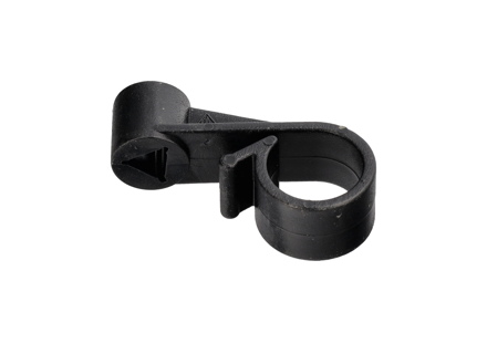 Fermacavo - Nero. Porsche 924 / 944.1 1982-1985 - 477971853 Fermacavo - Nero. Porsche 924 / 944.1 1982-1985 - 477971853