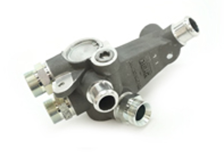 Olie thermostaat. Porsche 964 1989-94 - 96420704708