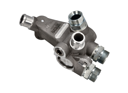 Termostato de aceite. Porsche 964 1989-94 - 96420704708