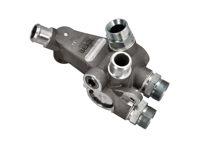 Oil thermostat. Porsche 964 1989-94 - 96420704708