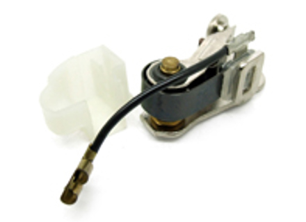 Point de contact du distributeur d'allumage. Porsche 911 72-77 - 91160293600 Point de contact du distributeur d'allumage. Porsche 911 72-77 - 91160293600