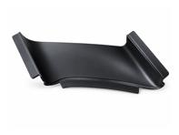 Air outlet frame, Rear bumper. Porsche 997 GT3 / GT3 RS / 997.2 Sport Classic / 997.2 Speedster - 99750581490, 99750581493, 99750581390, 99750581393