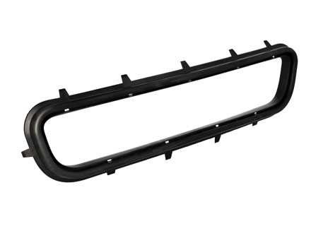 Voorbumper air intel midden. Porsche 996 GT2 - 9965055613001C, 99650556130 Voorbumper air intel midden. Porsche 996 GT2 - 9965055613001C, 99650556130