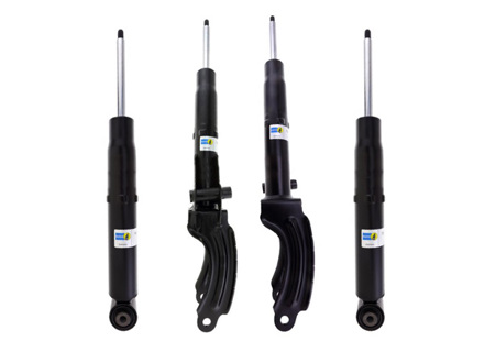 Bilstein B4 FRONT and REAR shock absorbers PACKAGE Porsche 958 Cayenne - 19-194875, 19-194899, 19-194882, 7P5413031N, 7P5413031Q, 95534304350, 95834304300, 95834304301, 95834304310, 95834304311, 95834304330, 7P5413032N, 7P5413032Q, 95534304440, 95534304450, 95834304400, 95834304401, 95834304410, 95834304411, 7P5513029G, 7P5513029N, 95533305130, 95533305140, 95533305141, 95533305150, 95533305151, 95833305100, 95833305110