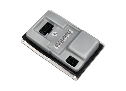 Scheinwerfer-Steuergerät. Porsche 955 Cayenne OE Match - 95563119301