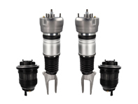 Set di ammortizzatori pneumatici anteriori e posteriori. Porsche 970.2 Panamera 2014 - 2016 - 97034305234, 97034305235, 97034305237, 97034305134, 97034305135, 97034305137, 97033353334