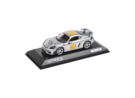 Porsche 718 Cayman GT4 RS (982) – Edición Limitada, Plata. - WAP0204120SCAY Porsche 718 Cayman GT4 RS (982) – Edición Limitada, Plata. - WAP0204120SCAY