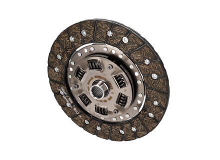 Reibscheibe der Kupplungsmitte. Porsche 914 - 1861544135, 91411601105, PCG11601105