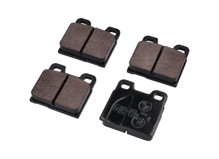 Bremsbeläge, vorne. Porsche 914-4 - 36068, 91435292301