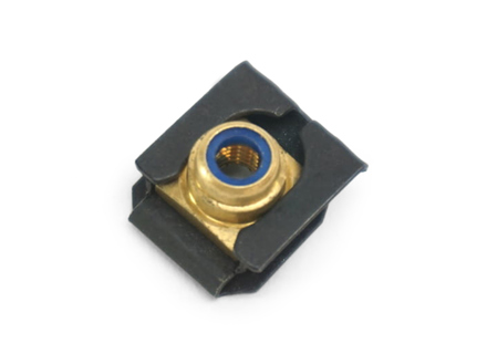 Clip de bloqueo de tuerca. Porsche 911 - 99950733002 Clip de bloqueo de tuerca. Porsche 911 - 99950733002