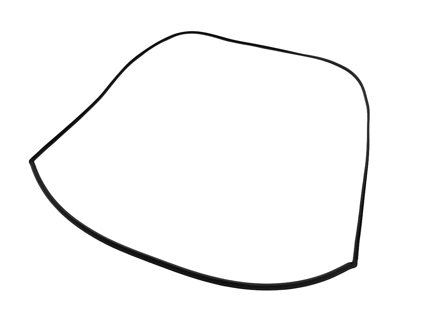 Rear Window Glass Frame Seal. Porsche 996 1998>>2005 - 99654552104, 99654552103, 99654552101 - 96000