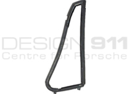 Guarnizione per finestra di sfiato. Porsche 911/912 65-76 Targa - 91154213540, 91154213640, 90154293140, 90154293240, 1686001470, 1686001480 Guarnizione per finestra di sfiato. Porsche 911/912 65-76 Targa - 91154213540, 91154213640, 90154293140, 90154293240, 1686001470, 1686001480