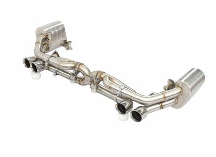 Sports Exhaust System Valved. Porsche 997.2 - 99711199631, 99711131231, 99711113230, 99711113231, 99711131130, 99711199531, 99711131131, 99711113131, 99711113130 - 9M9972NA