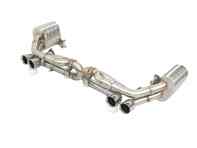 Sistema de escape deportivo con válvulas. Porsche 997.2 - 99711199631, 99711131231, 99711113230, 99711113231, 99711131130, 99711199531, 99711131131, 99711113131, 99711113130 - 9M9972NA