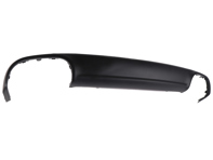 Rear bumper diffuser, Matt black. Porsche 991.2 Carrera - 99150581102OK1 Rear bumper diffuser, Matt black. Porsche 991.2 Carrera - 99150581102OK1