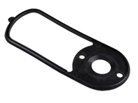 Horn grille rubber gasket. Porsche 356 A - 64455904500 - 7250-03291, 1682050100 Horn grille rubber gasket. Porsche 356 A - 64455904500 - 7250-03291, 1682050100