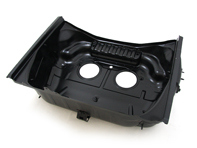 Spare wheel well. Porsche 997.1 / 997.2 - 99750197904GRV, 99750197901GRV, 99750197902GRV Spare wheel well. Porsche 997.1 / 997.2 - 99750197904GRV, 99750197901GRV, 99750197902GRV