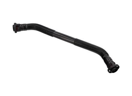 Vent line between air / oil separators. Porsche 957 Cayenne S / GTS - 94810724502, 9481072450, 94810724501 - URO-015844