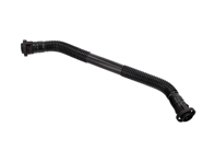 Vent line between air / oil separators. Porsche 957 Cayenne S / GTS - 94810724502, 9481072450, 94810724501 - URO-015844