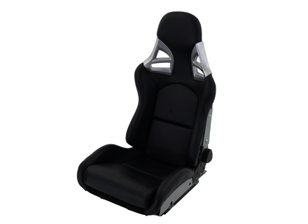 Asiento deportivo deportivo Track - GTR RECLINE