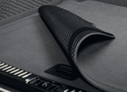 Tappetino reversibile per vano di carico Porsche 958 Cayenne MKIII - 95804480065, 95804480066, 95804480065DP8