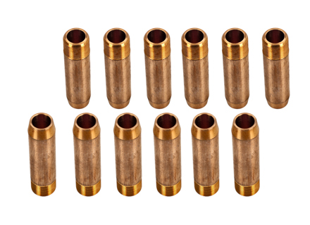 Inlet / exhaust valve guide 1st Oversize, SET OF 12. Porsche 911 1965-89 - 93010432150 - 01-0531