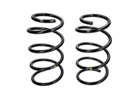 Rear Coil Springs (Pair) - Blue/Yellow Markings - For Porsche 986 Boxster 2.7L (Without Sports Suspension) 2003-2004 - 98633353134504 Rear Coil Springs (Pair) - Blue/Yellow Markings - For Porsche 986 Boxster 2.7L (Without Sports Suspension) 2003-2004 - 98633353134504