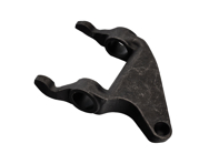 Kupplungsgabel. Porsche 911 / 964 / 993 / 996 / 997 - 95011608606, 99711608690 - URO-014219