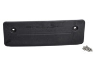 Number plate holder, Front. Porsche 991.2 Carrera - 99170105118OK1 Number plate holder, Front. Porsche 991.2 Carrera - 99170105118OK1