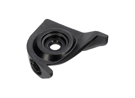 Cache-vis de rétroviseur extérieur, noir. Porsche 981 Boxster / Cayman / 991.1 Carrera / 991.2 Carrera / 991 Turbo / GT2 RS (conduite à gauche) - 9917318, 99173187900, 99173188000, 991731879001E0, 991731880001E0