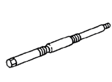 Axe de pédale. Porsche 986 Boxster / 996 Manuelle LHD Voitures - 99642328405 Axe de pédale. Porsche 986 Boxster / 996 Manuelle LHD Voitures - 99642328405