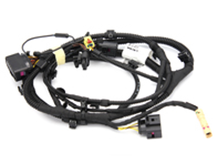 Kabelset voorkant. Porsche 958 Cayenne 2015-2016 - 95861236040 - 95861236040