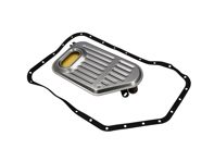 Filtro de aceite de la caja de cambios con junta. Porsche 986 Boxster / 987 Boxster / 987C Cayman Tiptronic. - 98630740300, 98639701600