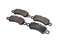 Plaquettes de frein avant. Porsche 718 Boxster S / 718 Cayman S - 9P1698151A, 9P1698151B, 992698075F, 992698151G, 9P1698151, 9P1698151C - P 65 041, P65041 Plaquettes de frein avant. Porsche 718 Boxster S / 718 Cayman S - 9P1698151A, 9P1698151B, 992698075F, 992698151G, 9P1698151, 9P1698151C - P 65 041, P65041