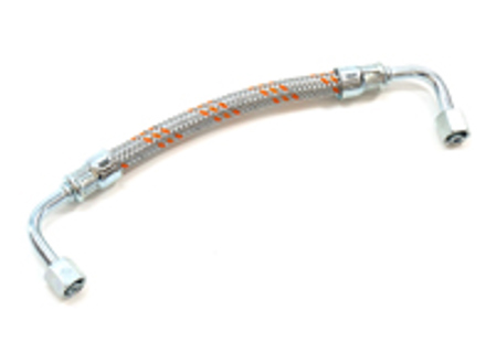 Oil filter housing to engine oil line. Porsche 356 / 912 - PCG07827, PCG07826, 53907826, 53907826CPL, 53907826CPL, 9600020, 1613703800 - 45679, HA FR 47 018