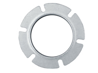 B-G Racing Hornknopf-Haltering – niedriges Profil - BG8361 B-G Racing Hornknopf-Haltering – niedriges Profil - BG8361
