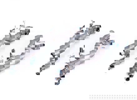 Silenziatore di scarico sportivo Milltek Titanium Bypass. Porsche 992 C2S / C4S 2019>> - 992251053A, 992298019A - SSXPO156 Silenziatore di scarico sportivo Milltek Titanium Bypass. Porsche 992 C2S / C4S 2019>> - 992251053A, 992298019A - SSXPO156