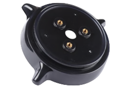 Backing plate horn push. Porsche 356B / 356C - 64434780305, 64434780306 - 1699550300 Backing plate horn push. Porsche 356B / 356C - 64434780305, 64434780306 - 1699550300