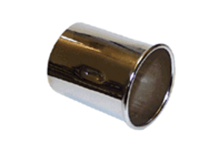 Exhaust tail pipes short - Chrome. Porsche 911 - 1620700500, 91111124503 Exhaust tail pipes short - Chrome. Porsche 911 - 1620700500, 91111124503
