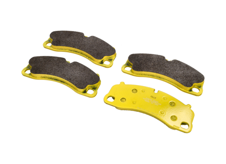 Pastiglie freno PAGID RSL Track Racing / 991.1 Turbo / 991.1 GT3 / 991.1 GT3 RS / 991.2 GT3 / 992.1 Carrera / 992.1 Turbo / 992.1 Turbo - 99135194781, 99135194782, 99135194783, 99135194784, 9GT698151G, 9GT698151T Pastiglie freno PAGID RSL Track Racing / 991.1 Turbo / 991.1 GT3 / 991.1 GT3 RS / 991.2 GT3 / 992.1 Carrera / 992.1 Turbo / 992.1 Turbo - 99135194781, 99135194782, 99135194783, 99135194784, 9GT698151G, 9GT698151T