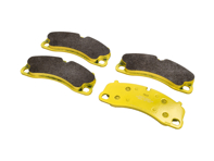 PAGID RSL Track Racing Brake Pads E4924 - 99135194781, 99135194782, 99135194783, 99135194784, 9GT698151G, 9GT698151T PAGID RSL Track Racing Brake Pads E4924 - 99135194781, 99135194782, 99135194783, 99135194784, 9GT698151G, 9GT698151T