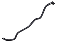 Tuyau de ventilation du liquide de refroidissement. Porsche 958 Cayenne V6 3.6L 2010-17 - 95810642210