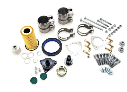 Kit cuscinetto albero intermedio (IMS) con tutte le parti accessorie 996 3.4L Manuale - 99610590102, 99610590100, 99610590101, 99610590103, 99610590104, 99610590105, 99610590106, 99610590107, 99610502406