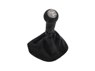 Pommeau de levier de vitesse Alcantara. Porsche 987 / 987C / 997 - 99742407590A15, 99742407590, 99742407592, 99742407592A15 Pommeau de levier de vitesse Alcantara. Porsche 987 / 987C / 997 - 99742407590A15, 99742407590, 99742407592, 99742407592A15
