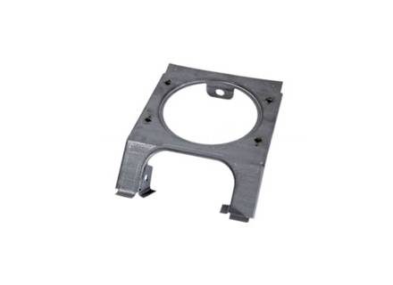 Montagebeugel ruitenwissermotor. Porsche 356A / 356B - 64450217040 - PP160SW