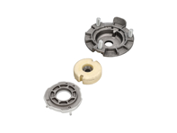 Stoßdämpfer zur Unterstützung der oberen Halterung hinten. Porsche 997 MKI und MKII - 99733306103